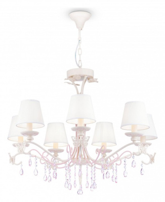 Подвесная люстра Maytoni Fiona ARM032-07-PK. Фото №2