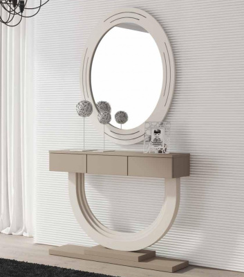 Консоль NORA 664 Moka/Beig фото Консоль NORA 664 Moka/Beig. Фото №2