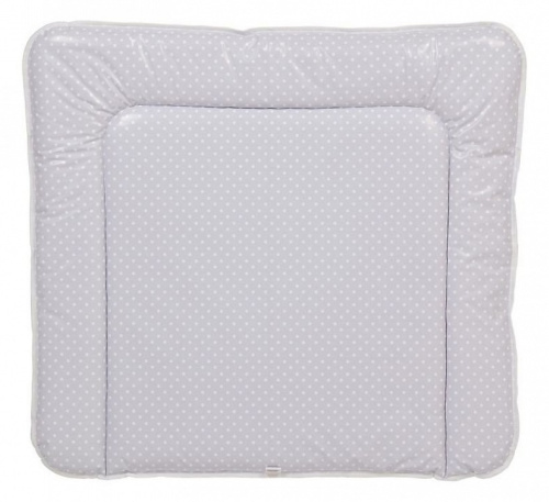 Матрас пеленальный Polini kids Бегемотик, серый фото Матрас пеленальный Polini kids Бегемотик, серый. Фото №3
