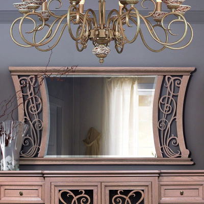 Зеркало навесное Тэсоро ГМ 6392 фото Зеркало навесное Тэсоро ГМ 6392. Фото №2