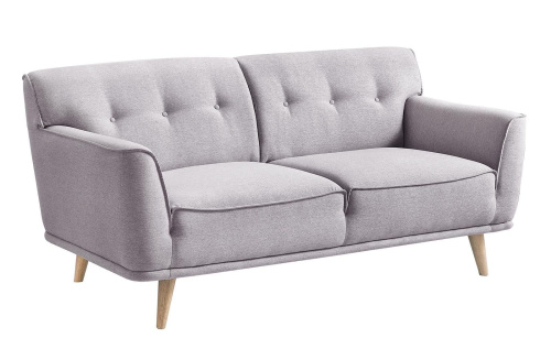 Диван Florena 5281 (2-х местный) серый (gray). Фото №5