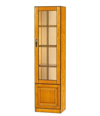 Шкаф Орион 2С фото Шкаф Орион 2С. Фото №2