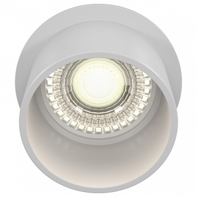 Встраиваемый светильник Maytoni Reif DL050-01W. Фото