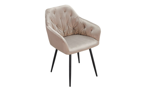 Стул DC8175 BEIGE бежевый. Фото №8