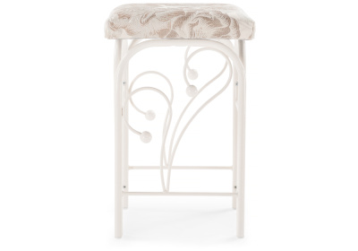 Стул деревянный Клео 5 белый / светлый фото Стул деревянный Клео 5 белый / светлый. Фото №3