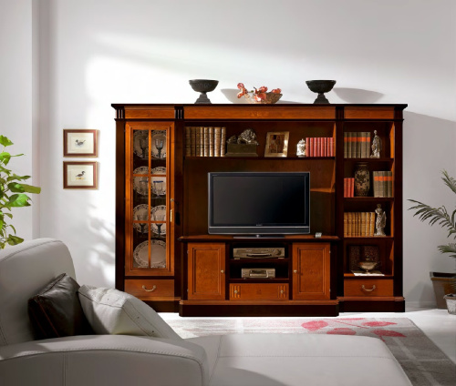 Гостиная Icaro 66-08. Фото №1