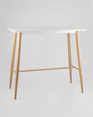 Стул полубарный Саймон велюр золотистый. Фото